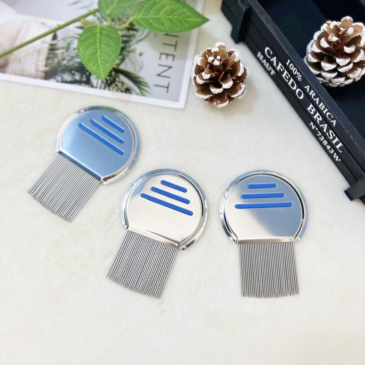 NOVELYA FineCare™ Grooming Comb